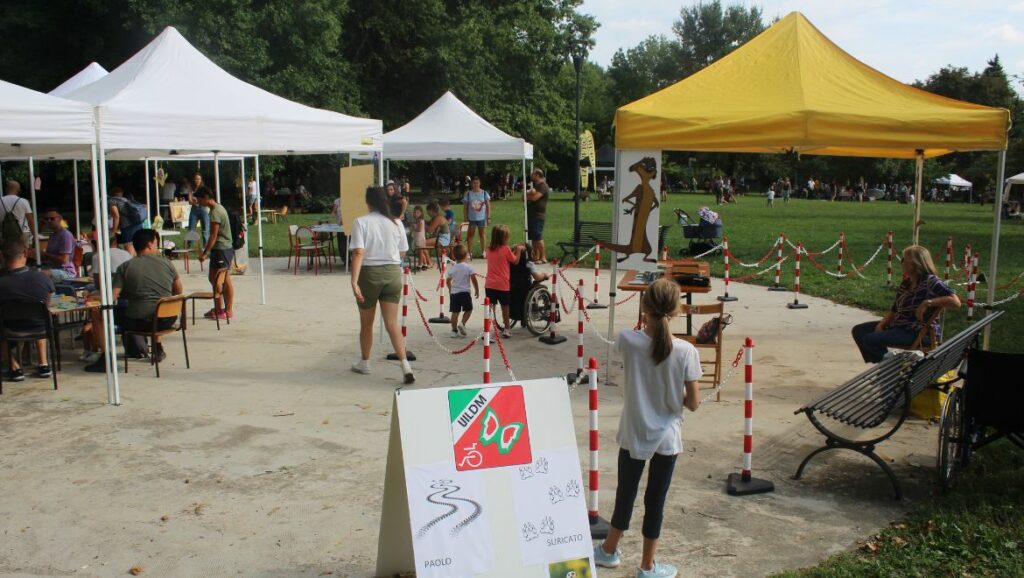 UILDM BERGAMO!!!