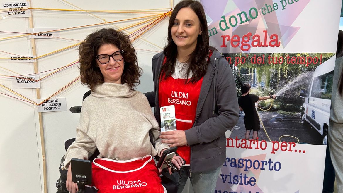 UILDM BERGAMO!!!